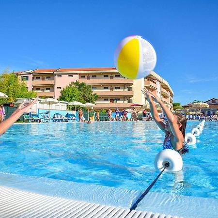 ليدو أدريانو Aparthotel Costa Paradiso المظهر الخارجي الصورة