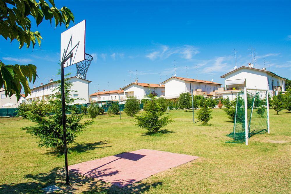 ليدو أدريانو Aparthotel Costa Paradiso المظهر الخارجي الصورة