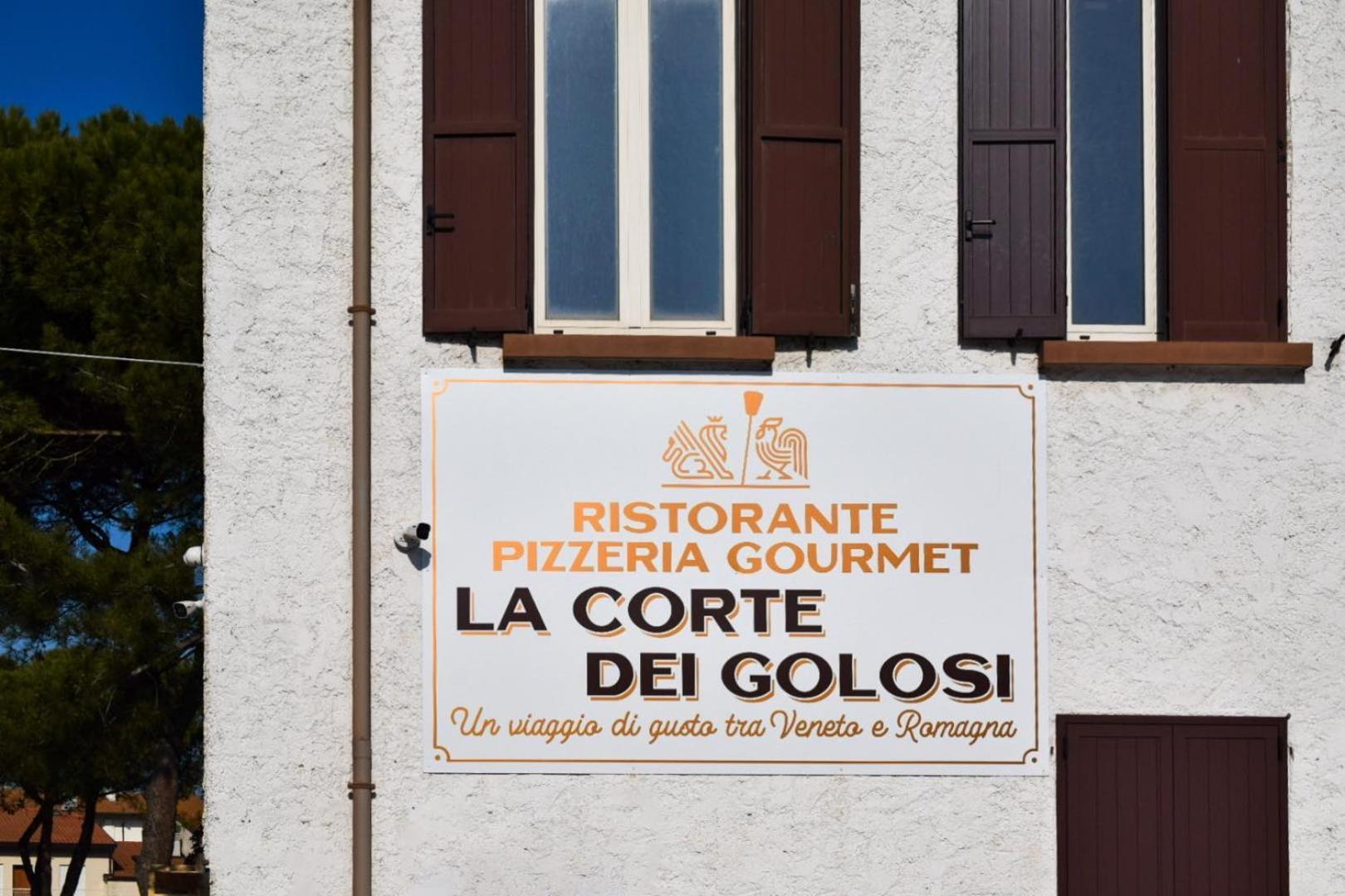 ليدو أدريانو Aparthotel Costa Paradiso المظهر الخارجي الصورة