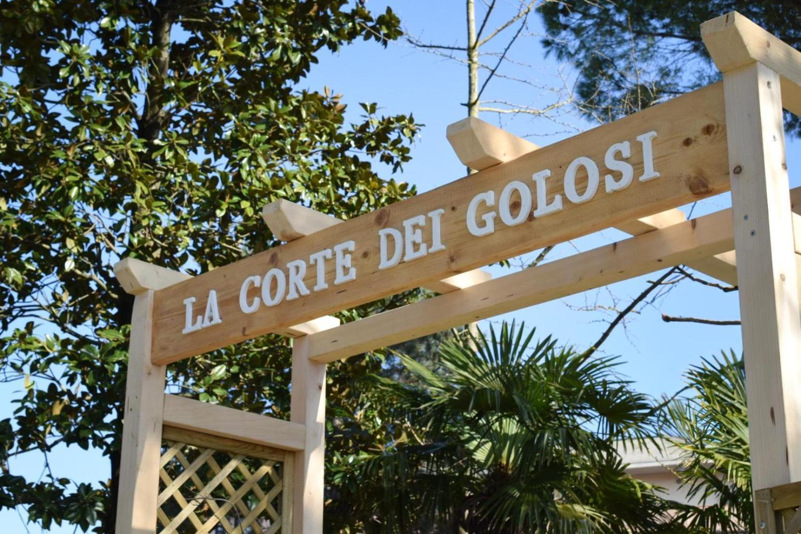 ليدو أدريانو Aparthotel Costa Paradiso المظهر الخارجي الصورة