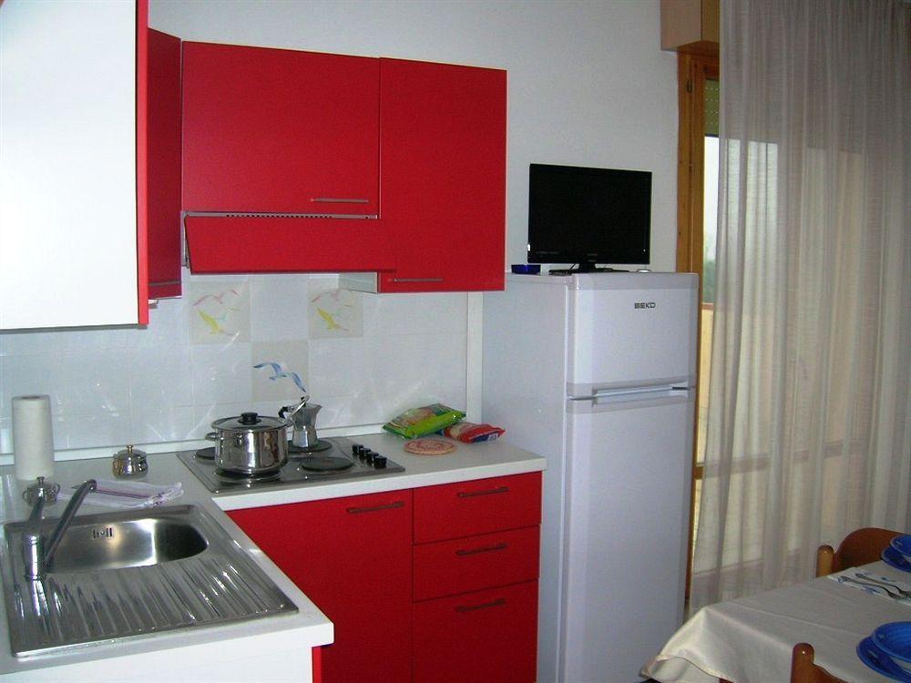 ليدو أدريانو Aparthotel Costa Paradiso المظهر الخارجي الصورة