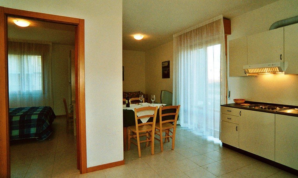 ليدو أدريانو Aparthotel Costa Paradiso المظهر الخارجي الصورة