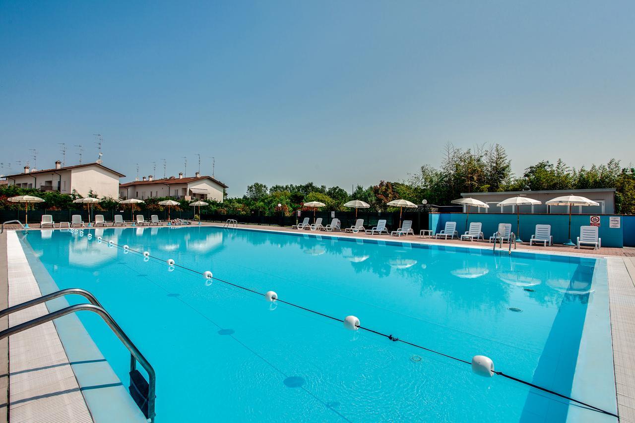ليدو أدريانو Aparthotel Costa Paradiso المظهر الخارجي الصورة