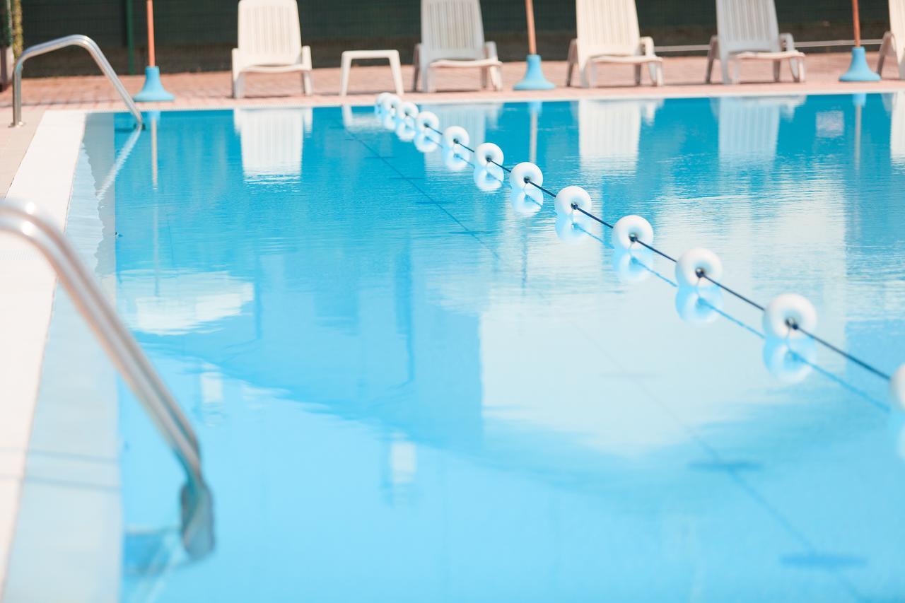 ليدو أدريانو Aparthotel Costa Paradiso المظهر الخارجي الصورة