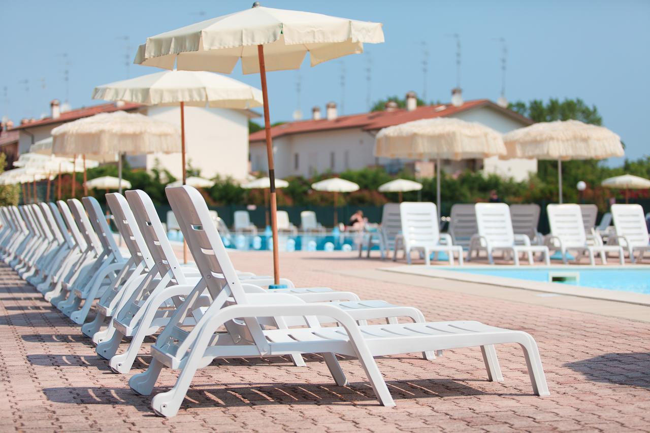 ليدو أدريانو Aparthotel Costa Paradiso المظهر الخارجي الصورة