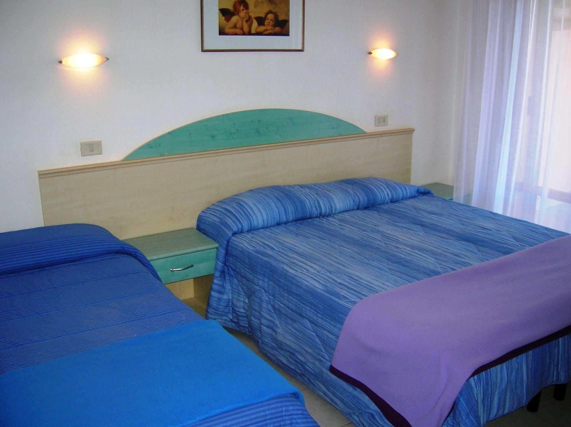 ليدو أدريانو Aparthotel Costa Paradiso المظهر الخارجي الصورة