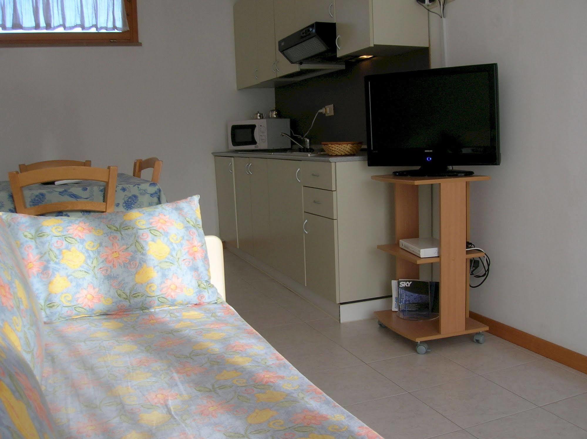 ليدو أدريانو Aparthotel Costa Paradiso المظهر الخارجي الصورة