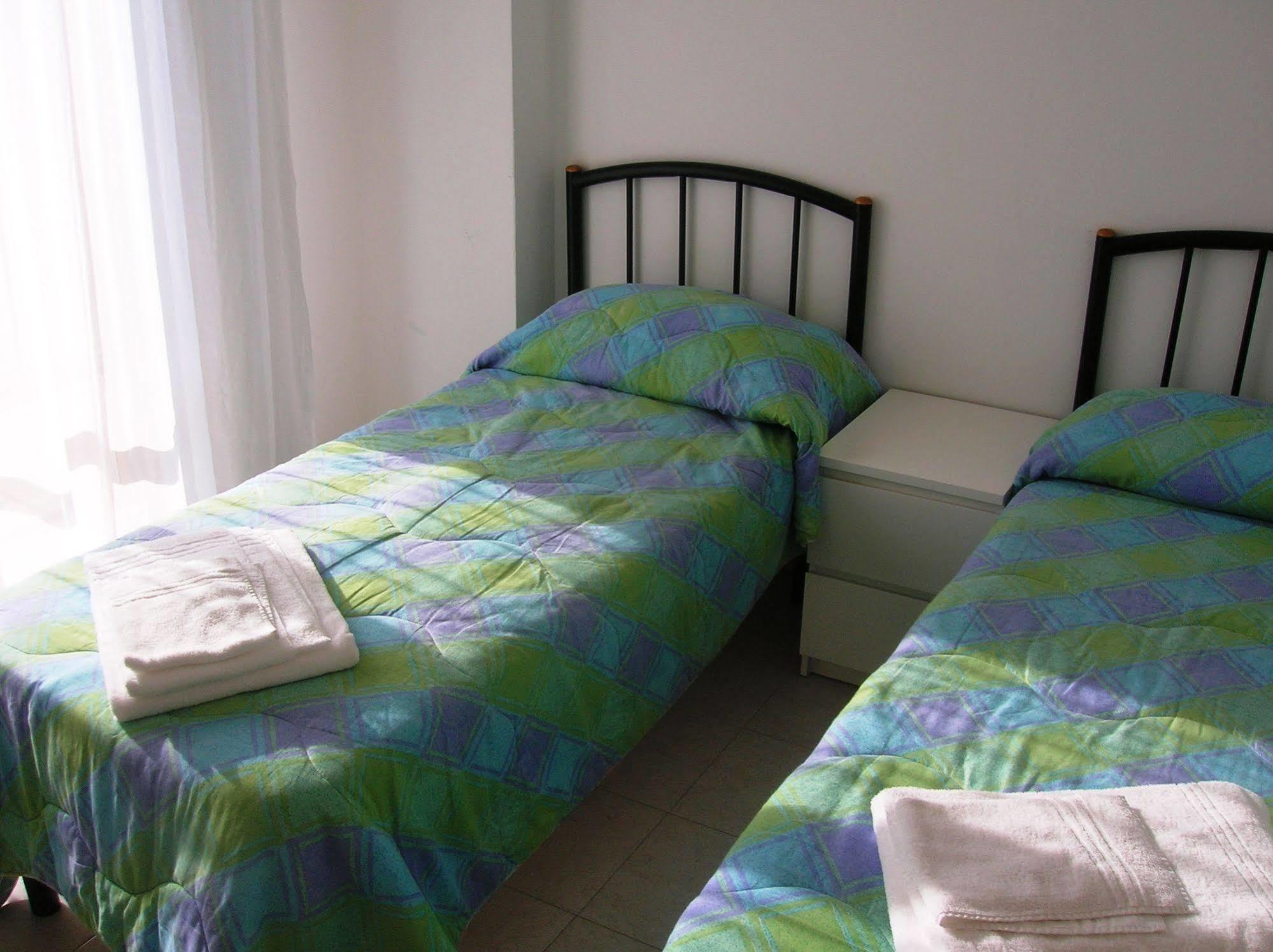 ليدو أدريانو Aparthotel Costa Paradiso المظهر الخارجي الصورة