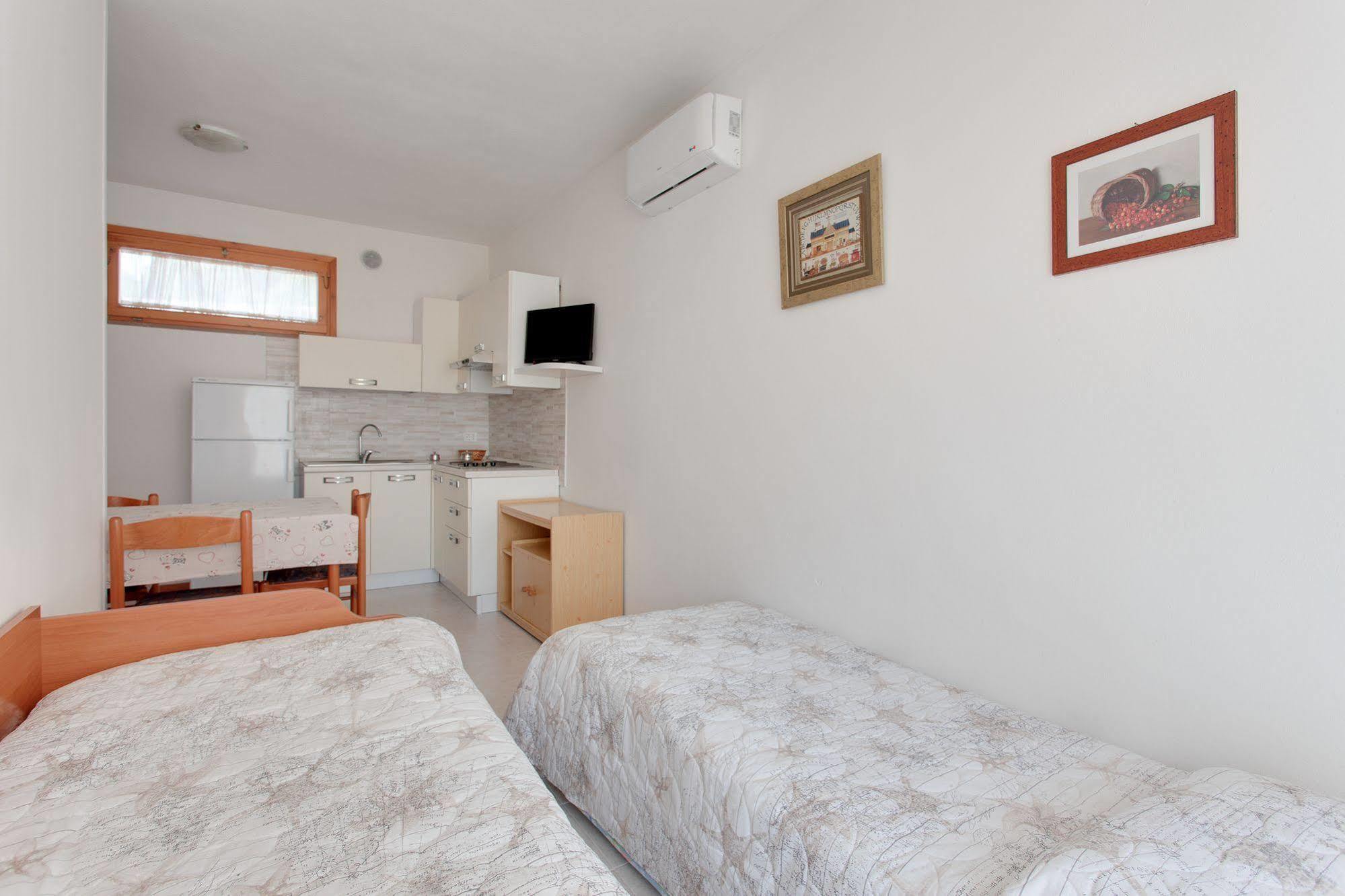 ليدو أدريانو Aparthotel Costa Paradiso المظهر الخارجي الصورة