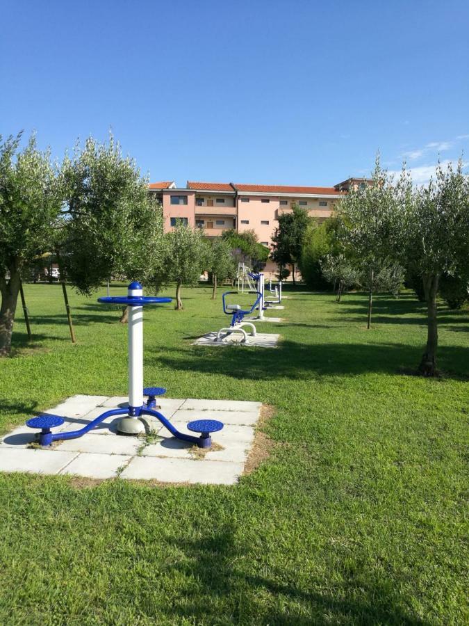 ليدو أدريانو Aparthotel Costa Paradiso المظهر الخارجي الصورة