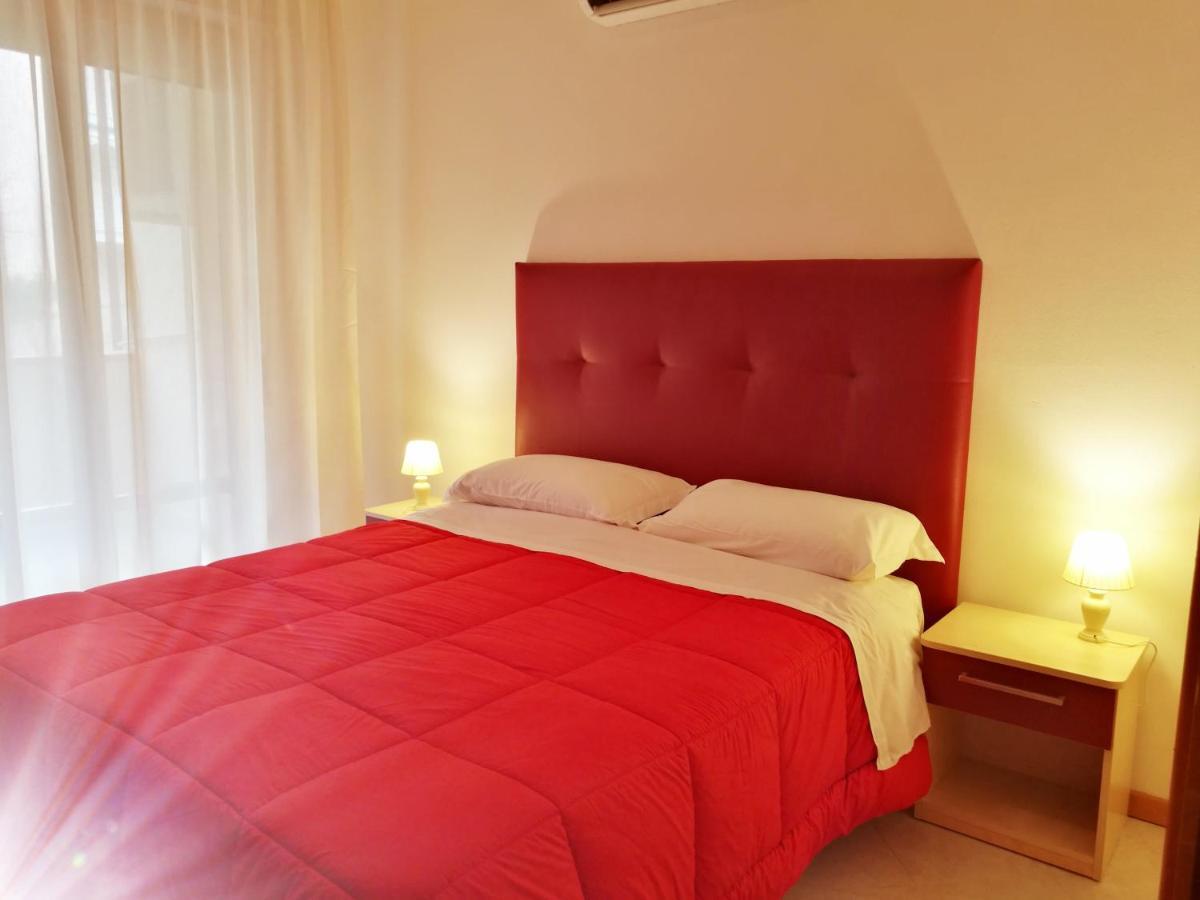 ليدو أدريانو Aparthotel Costa Paradiso الغرفة الصورة